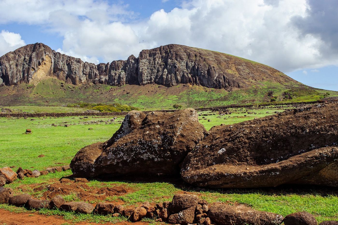 Île de Pâques Moai