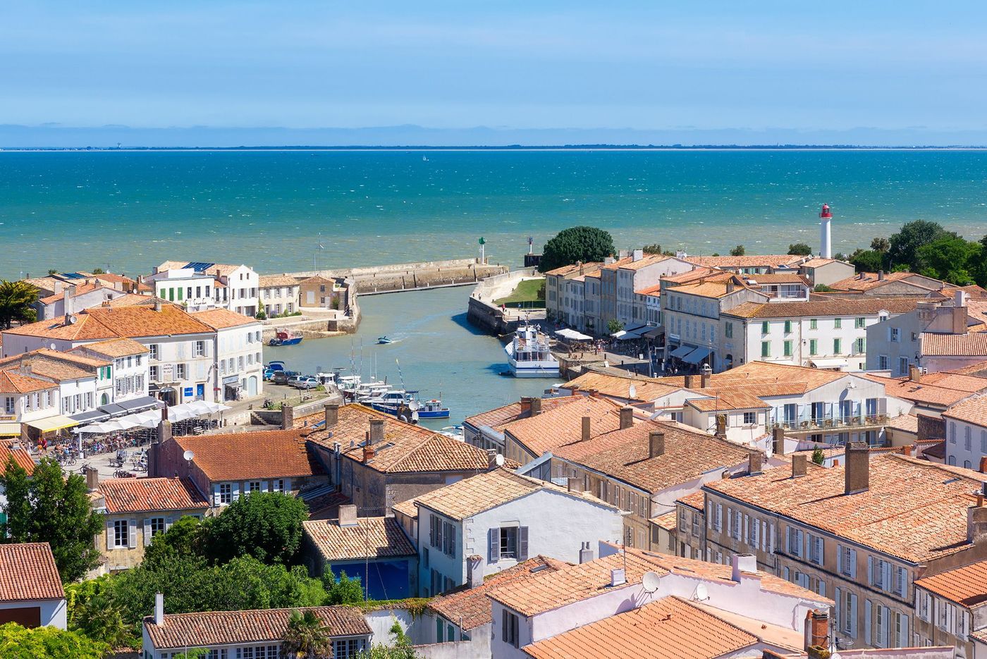 Ile de Ré Saint-Martin-en-Ré