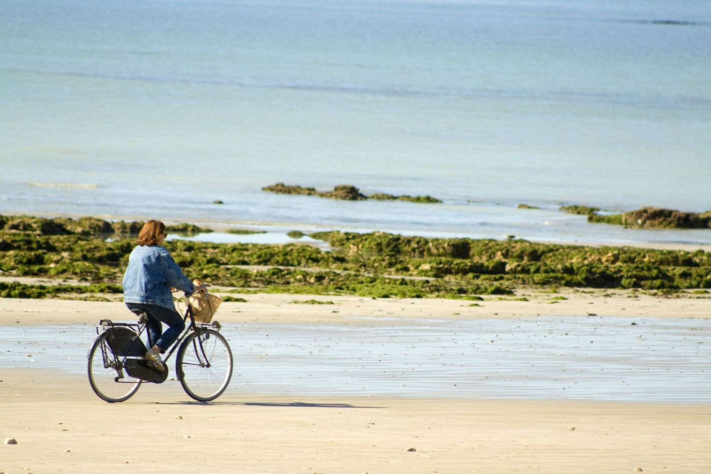 Poitou-Charente Île de Ré Vélo