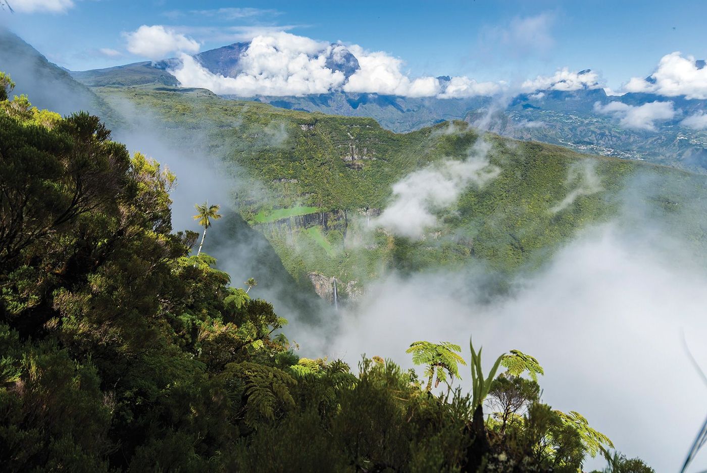 La Réunion