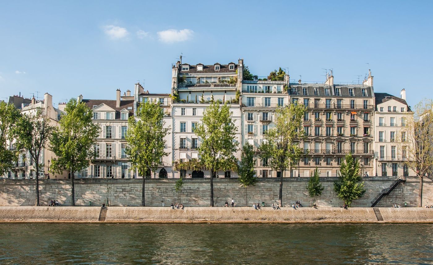Paris Île Saint-Louis