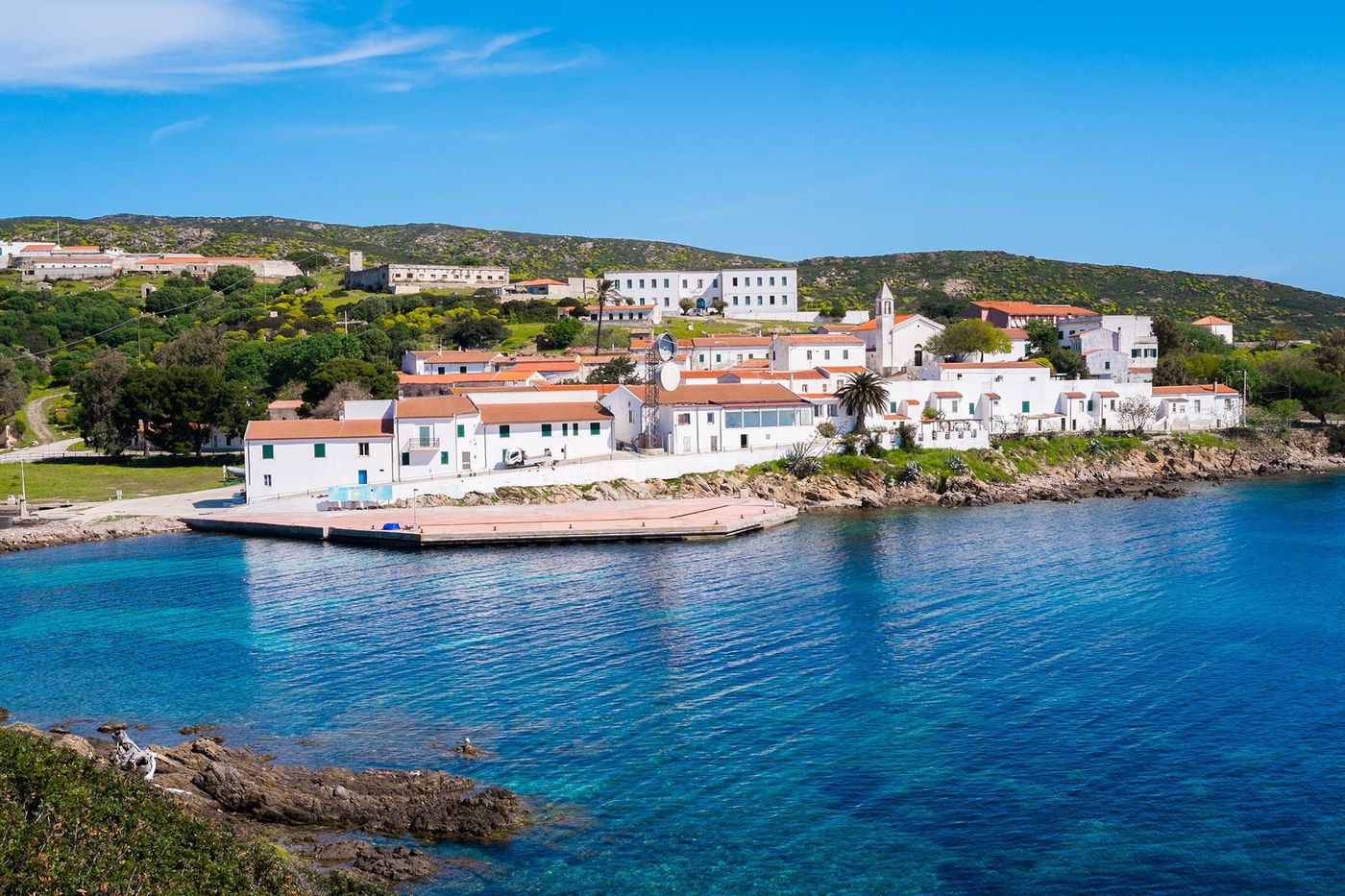 île d’Asinara