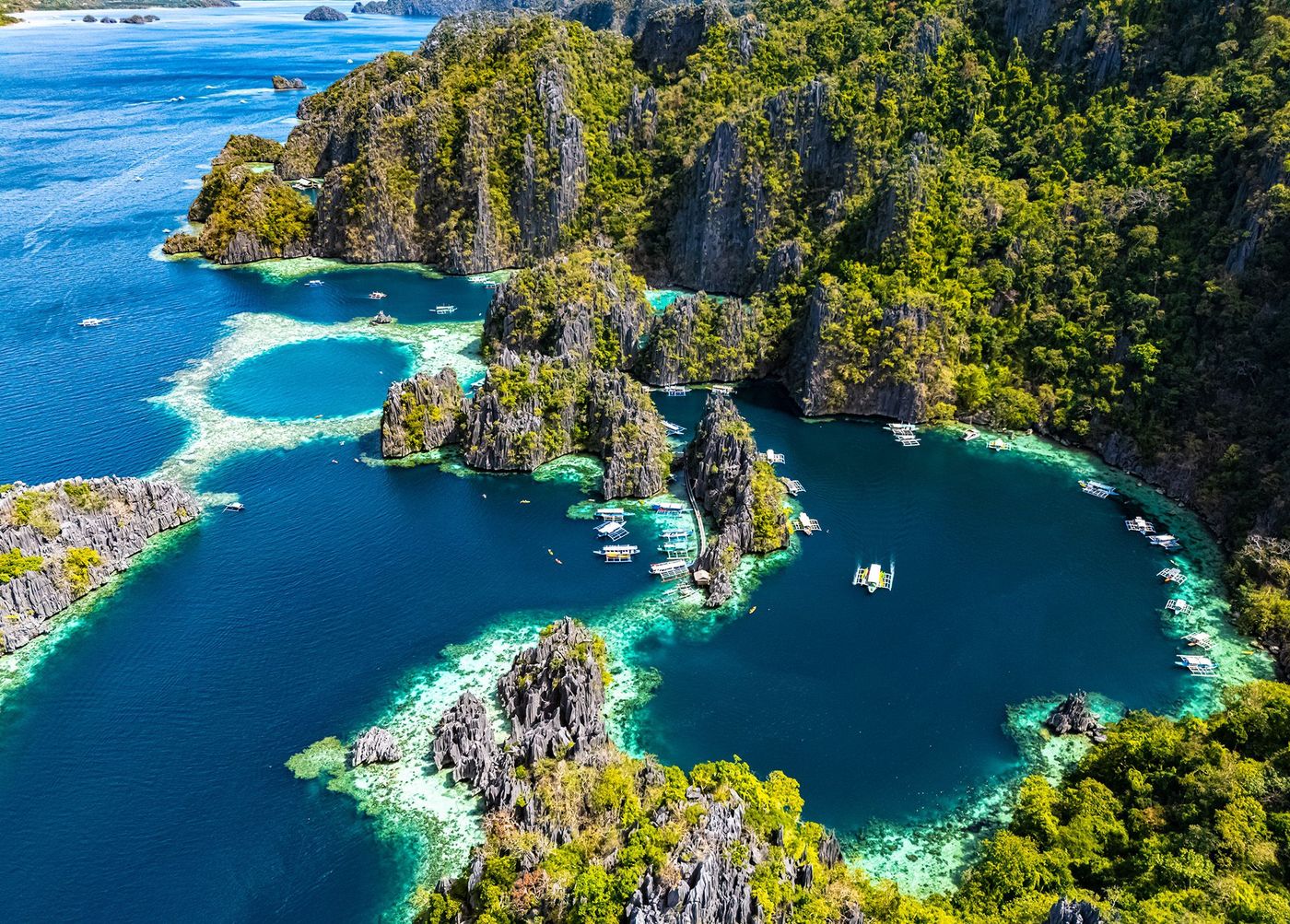 Ile de Coron