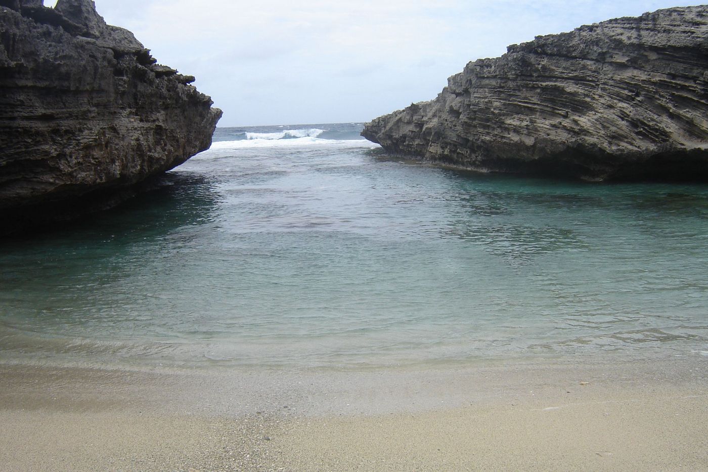 Anse Bouteille