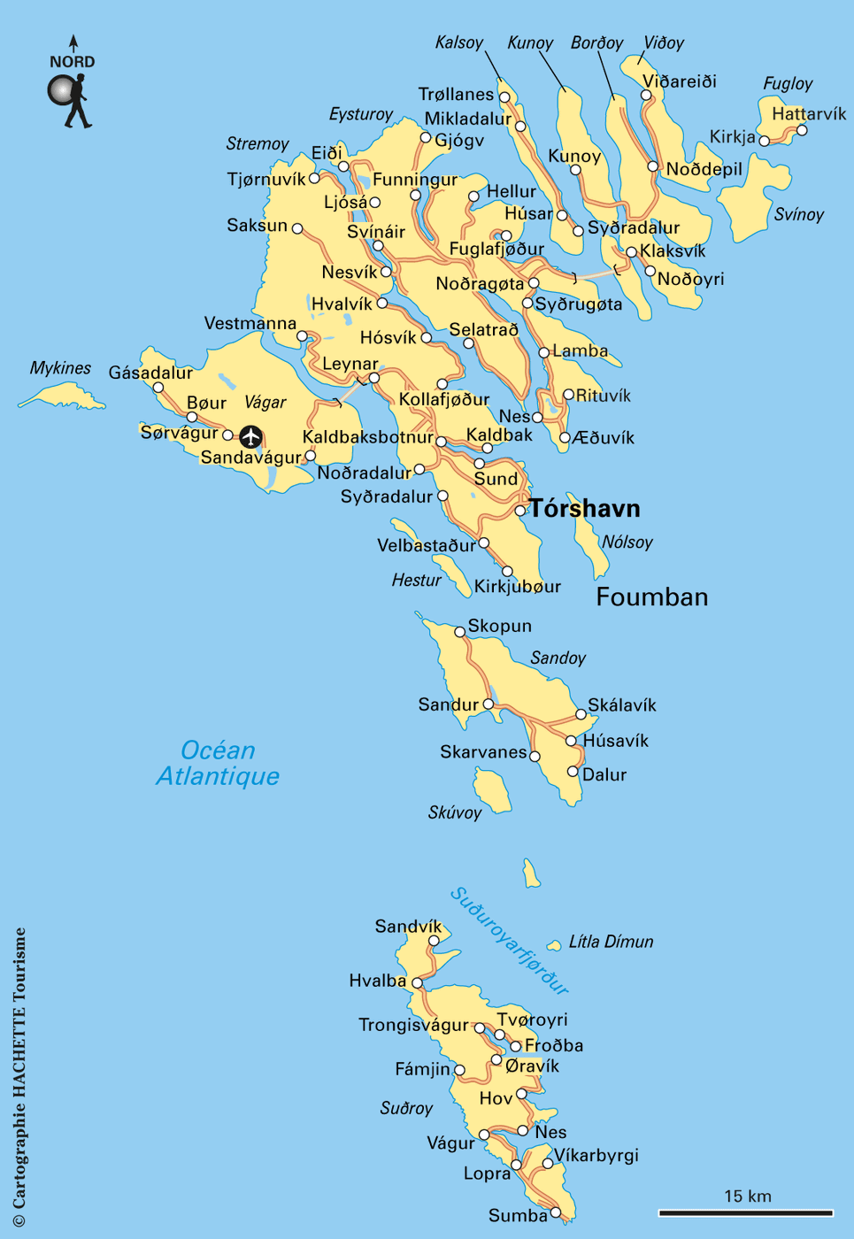 Îles Féroé