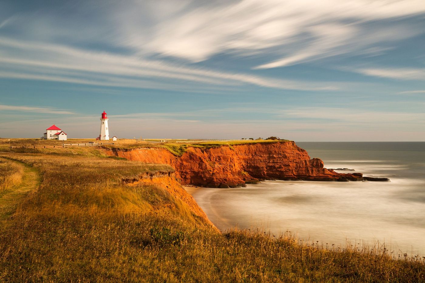 Iles Madeleine Québec