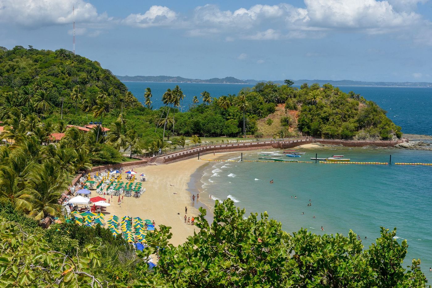 Ilha dos Frades