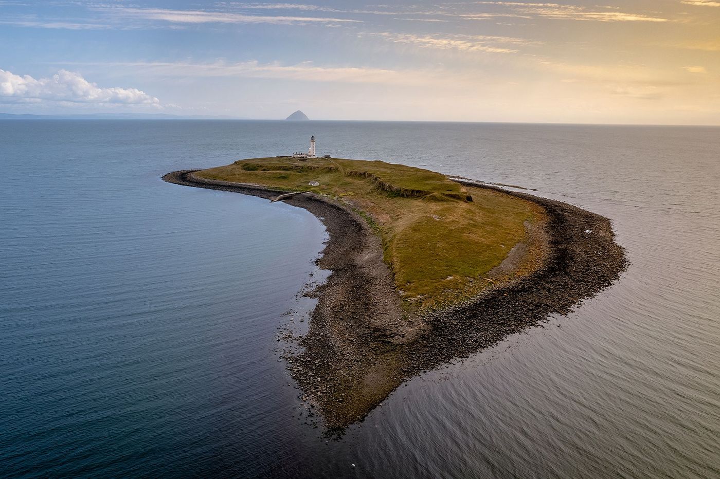 Ilot de Pladda