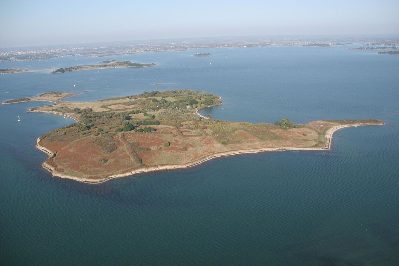 Bretagne Golfe du Morbihan Ilur