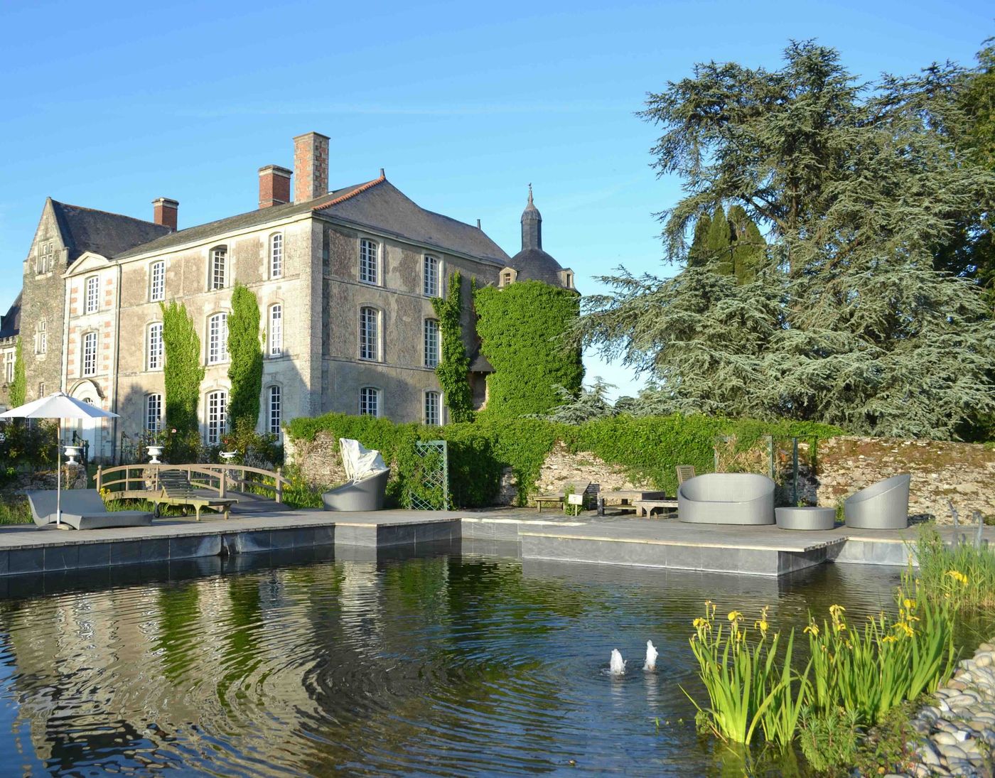 Château de l’Epinay