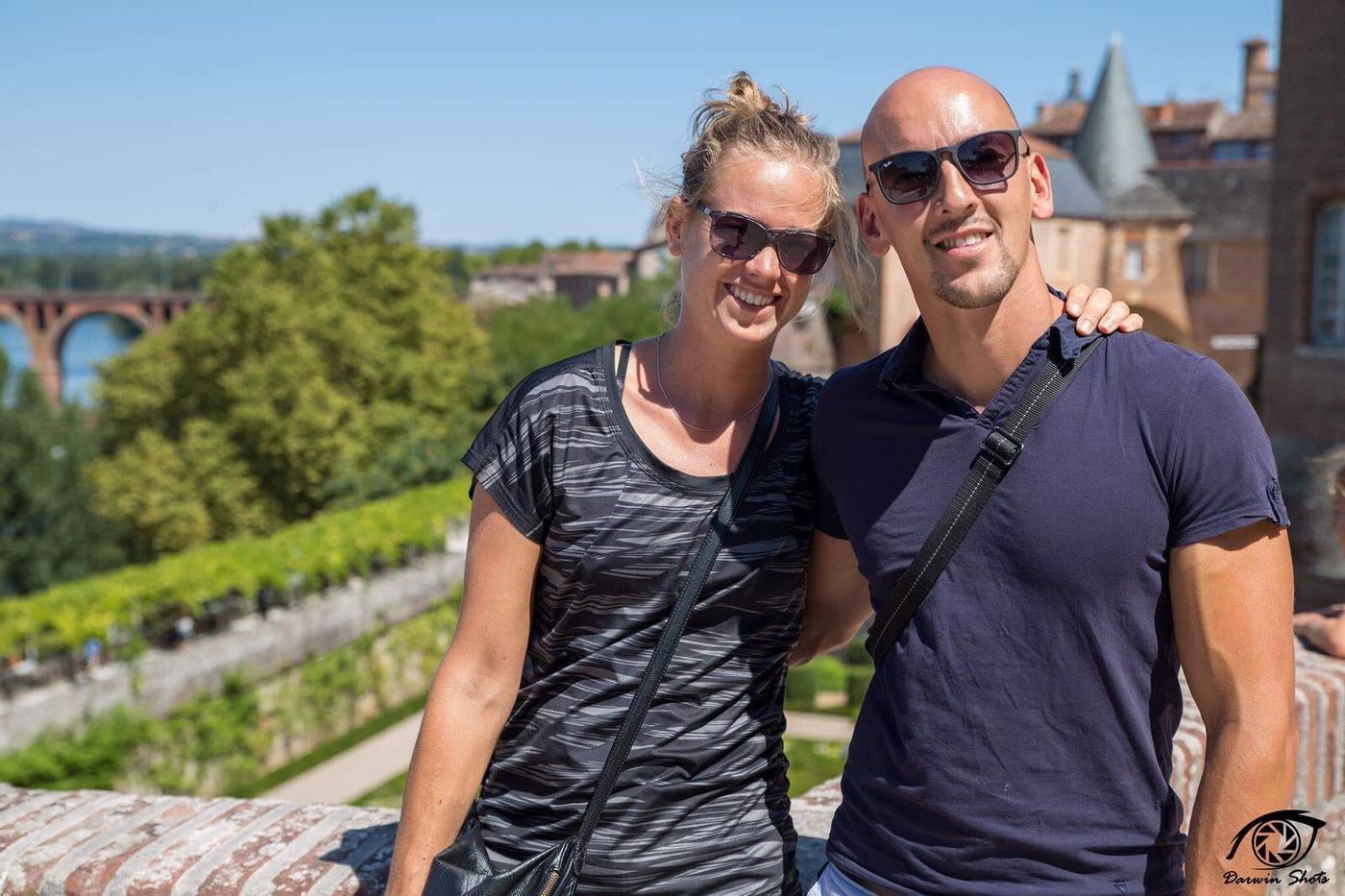 Julie et Cédric