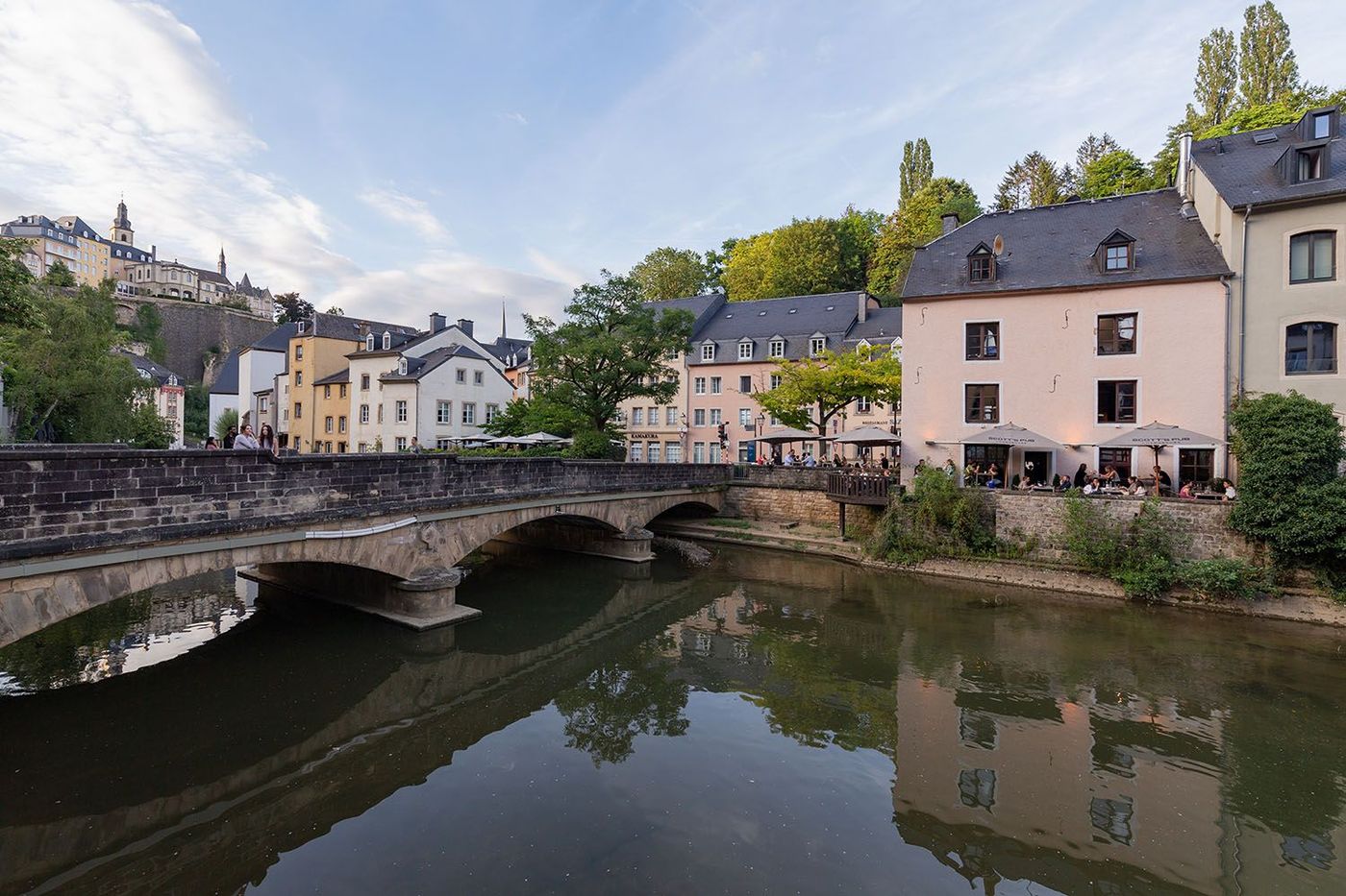 Quartier du Grund