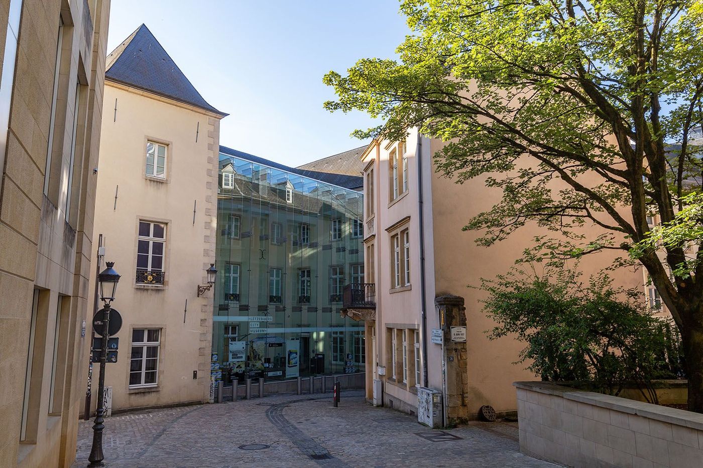Lëtzebuerg City Museum