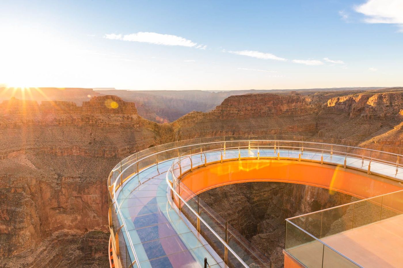 Grand Canyon Eagle Point Skywalk