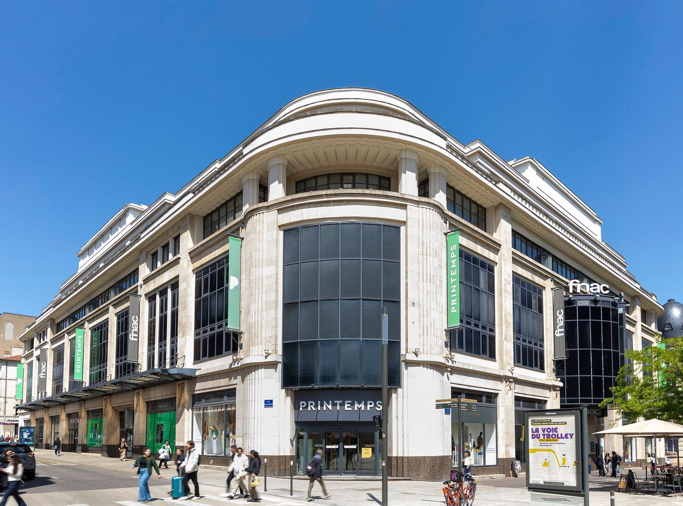 Immeuble des Magasins Réunis