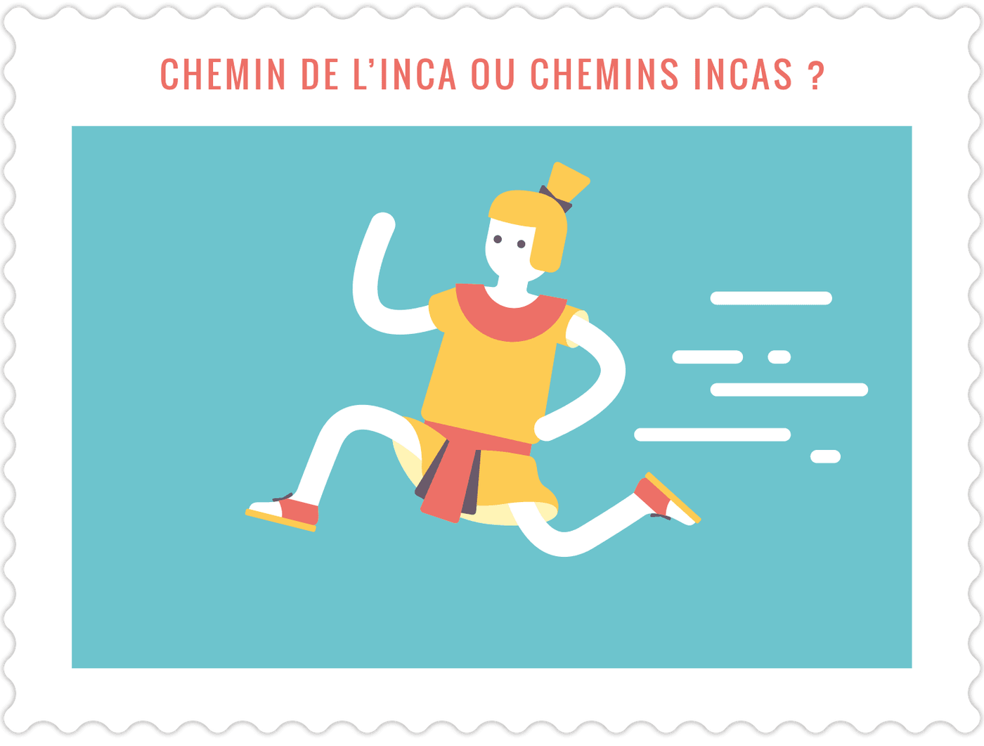 Anecdotes Pérou