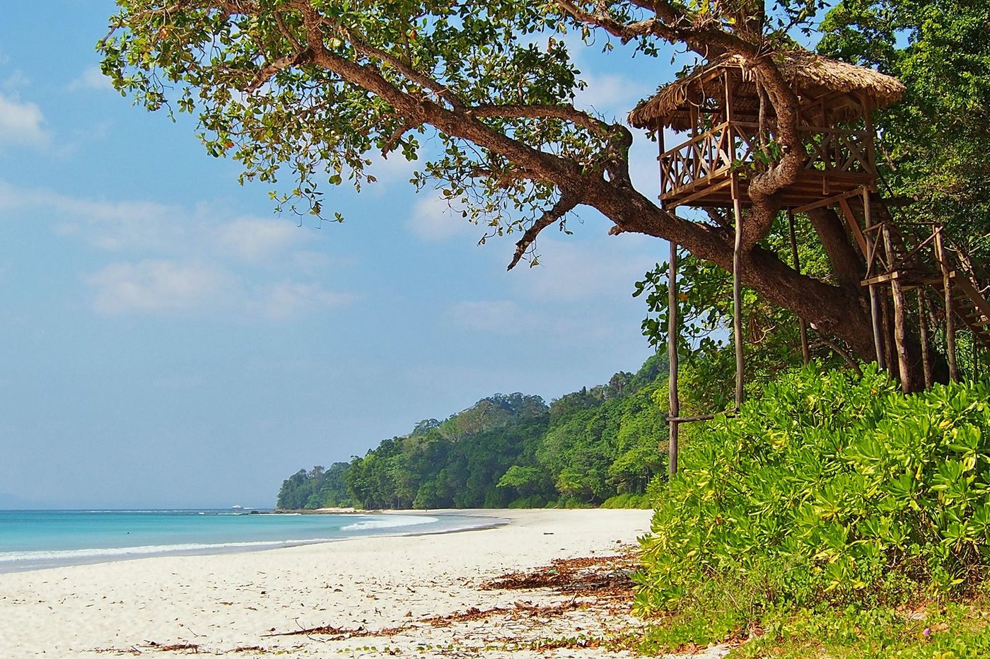 Inde Andaman Havelock