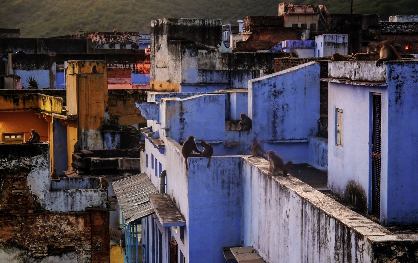 Inde - Bundi