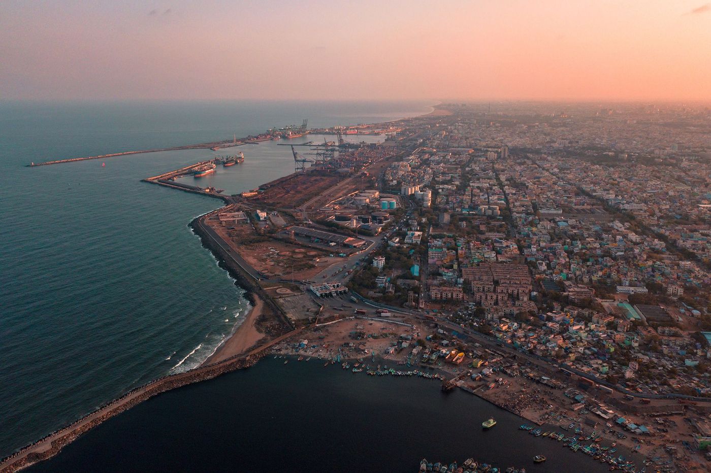 Inde Chennai