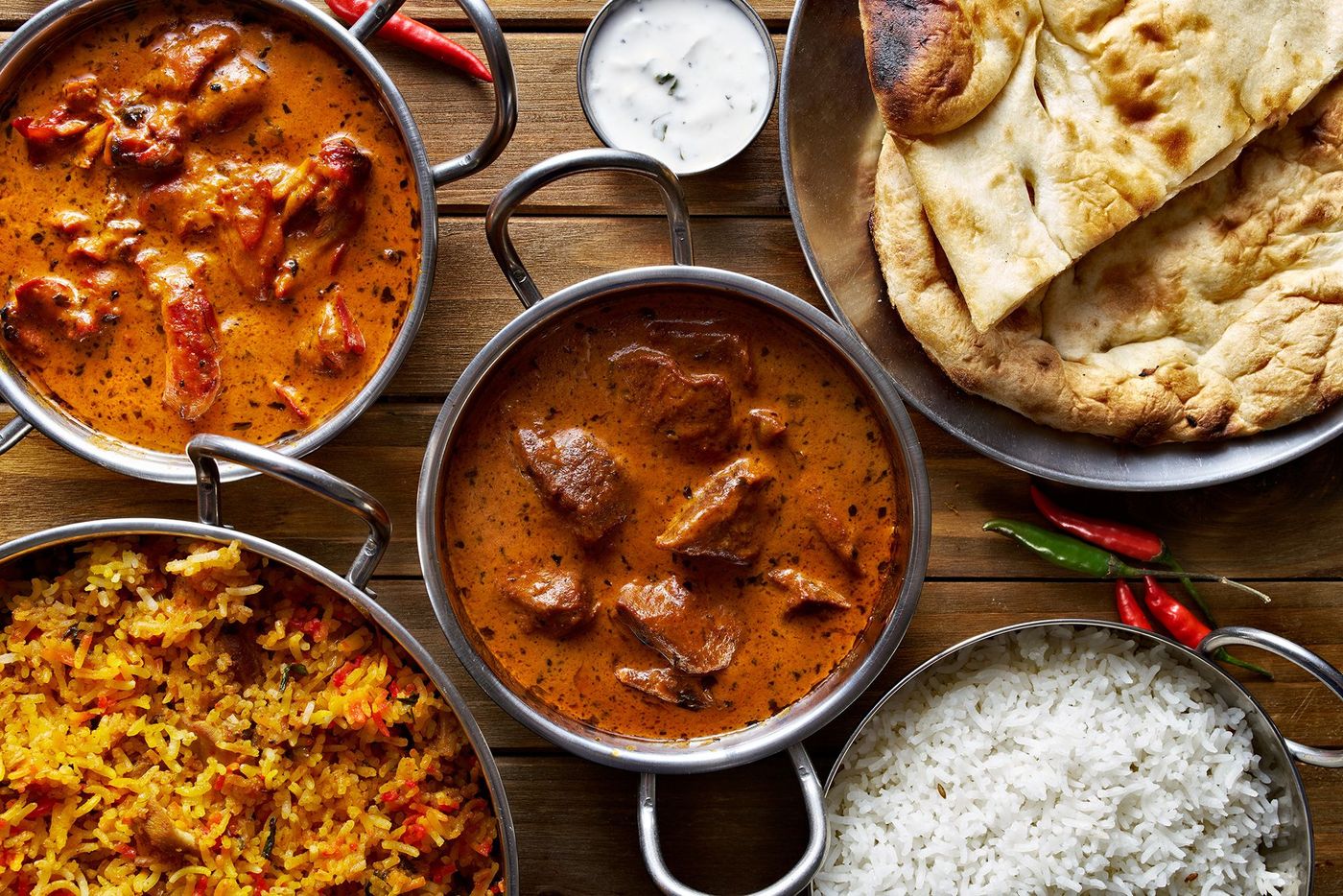 Inde Curry