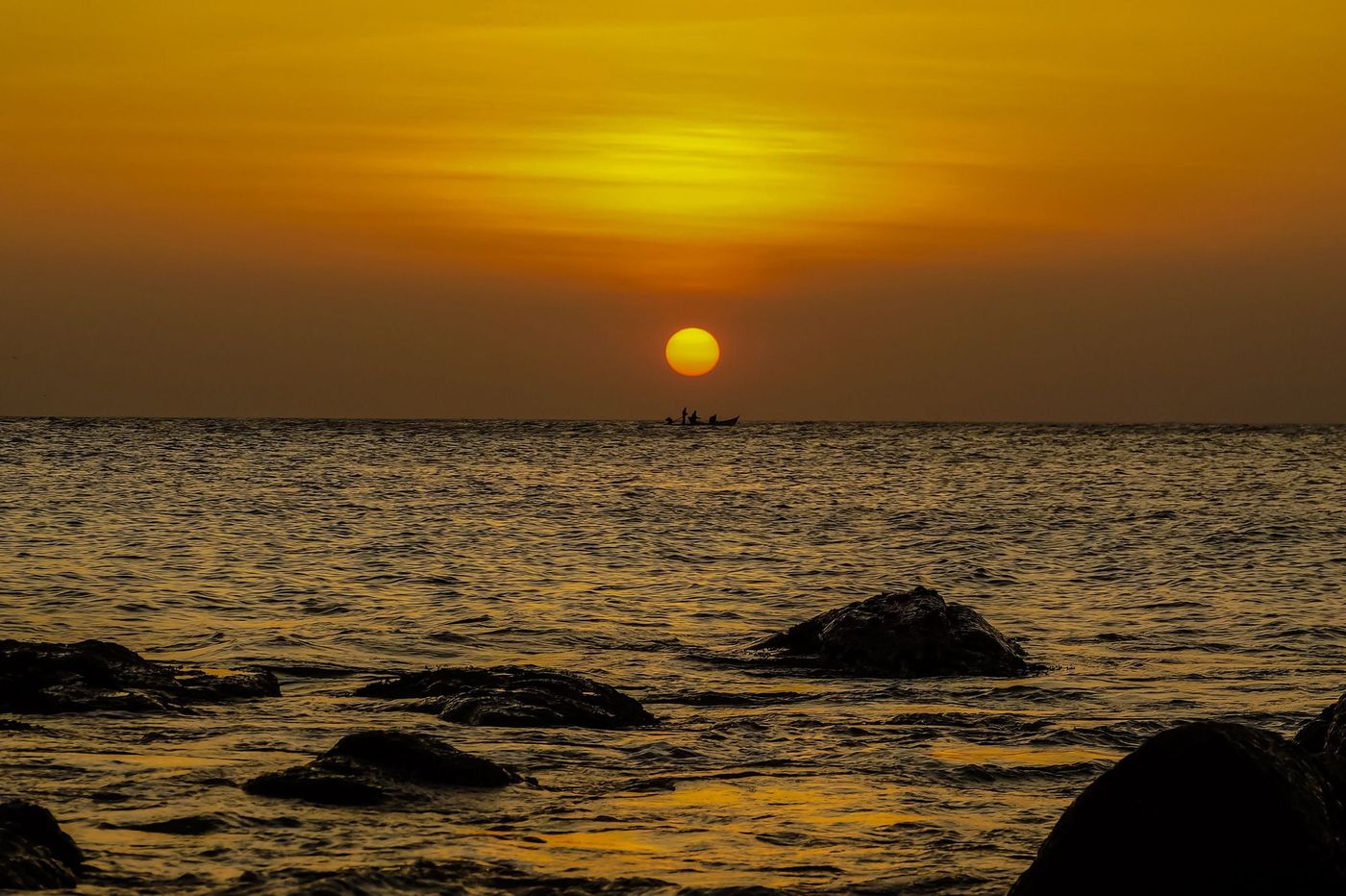 Inde Kanyakumari