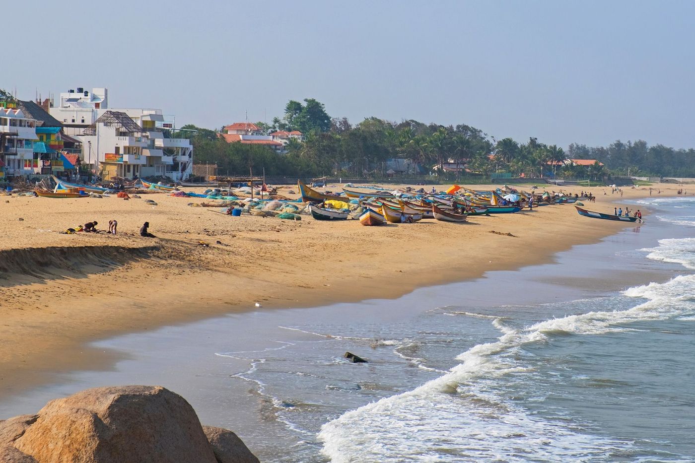 Inde Mahabalipuram