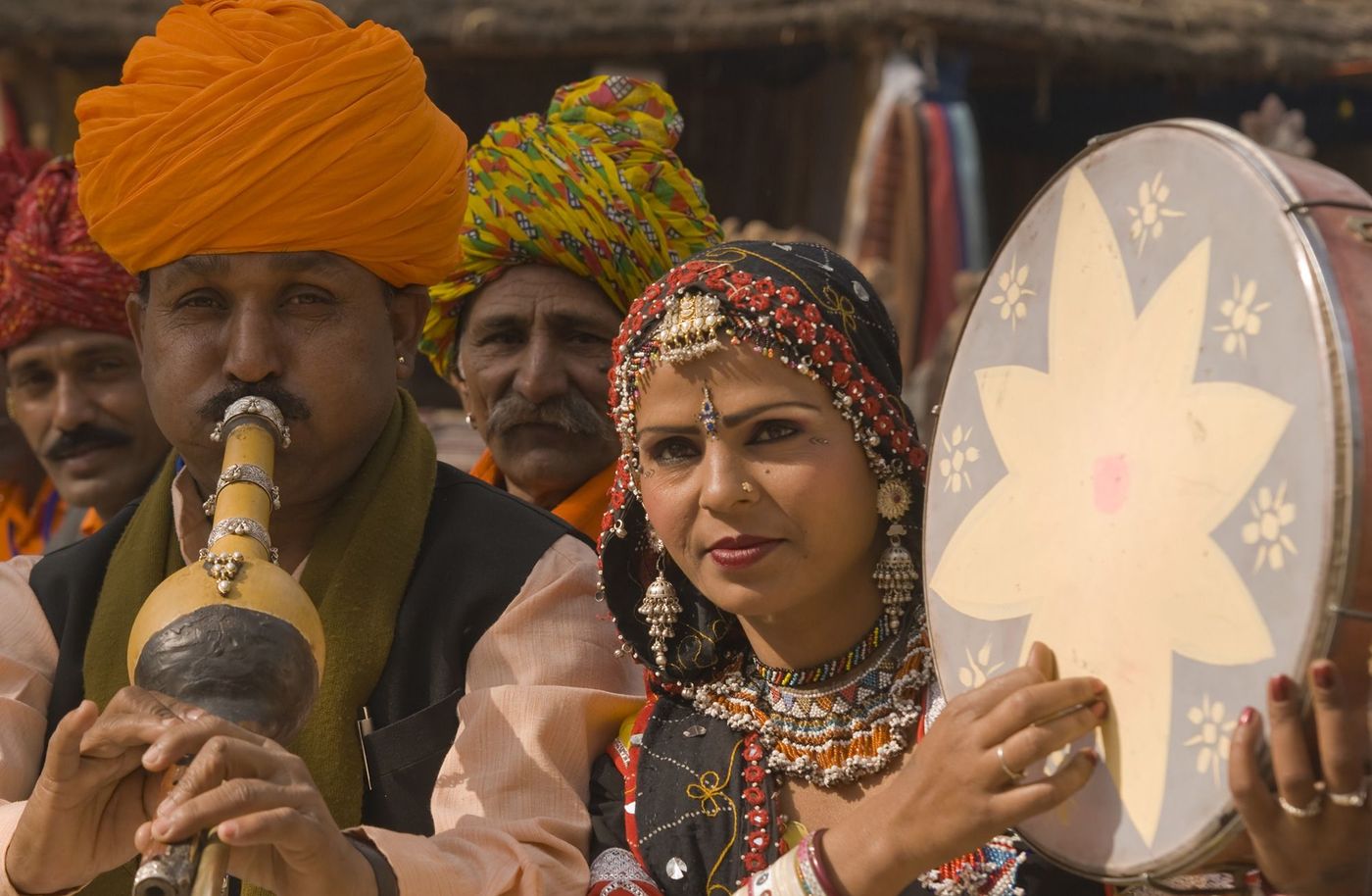 Inde Musique