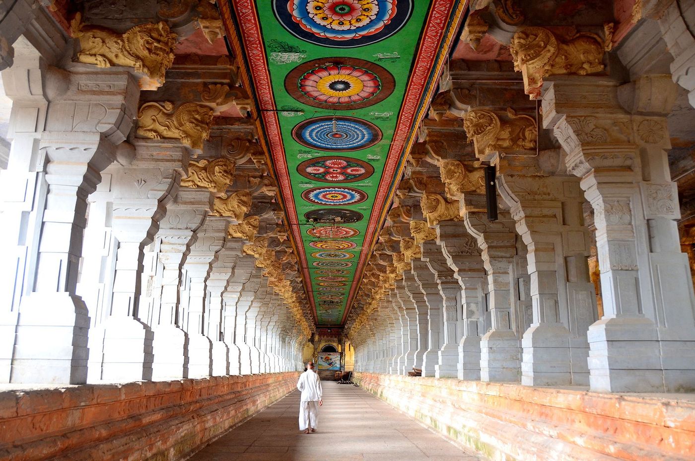 Inde Ramanatha Swamy Temple