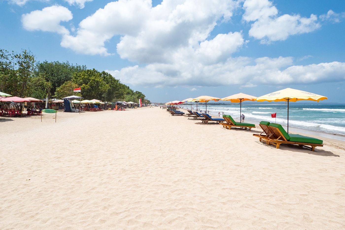 Indonésie Bali Kuta