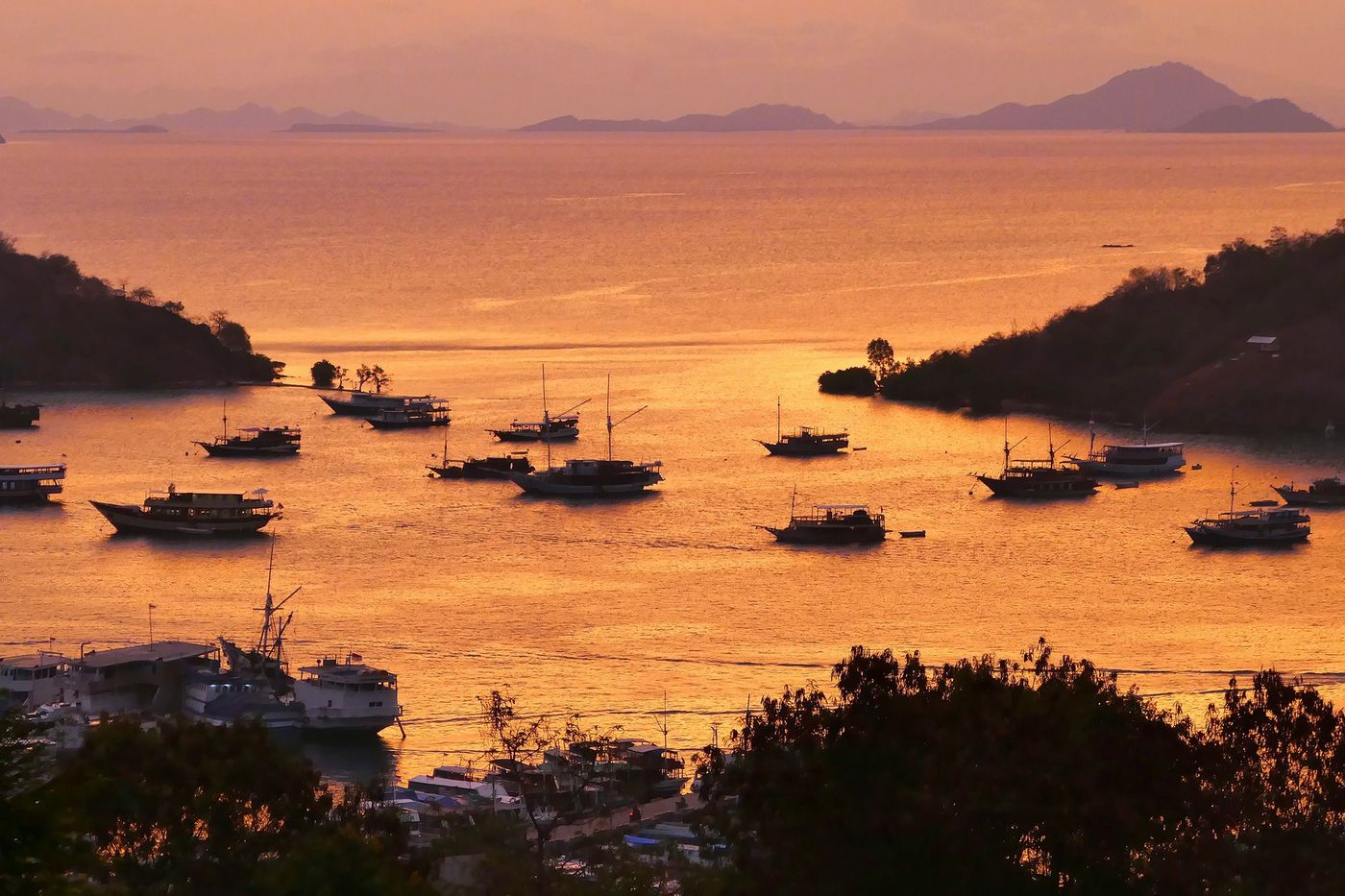 Indonésie Labuan Bajo