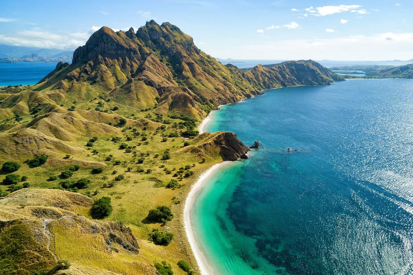 Indonésie Pulau Padar