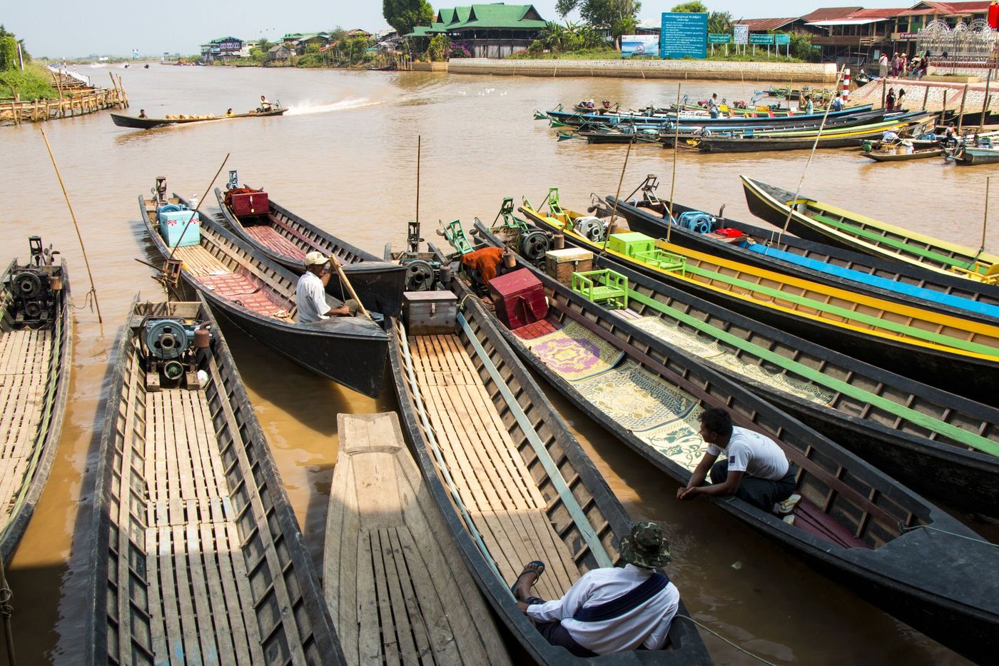 Birmanie Lac Inle