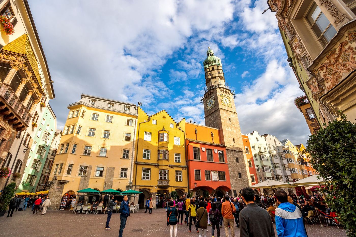 Autriche Innsbruck