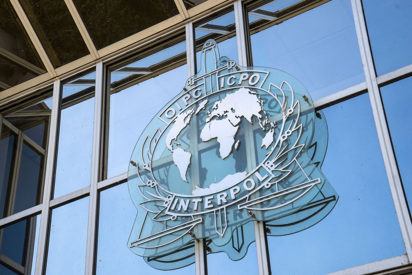Interpol Bâtiment Lyon