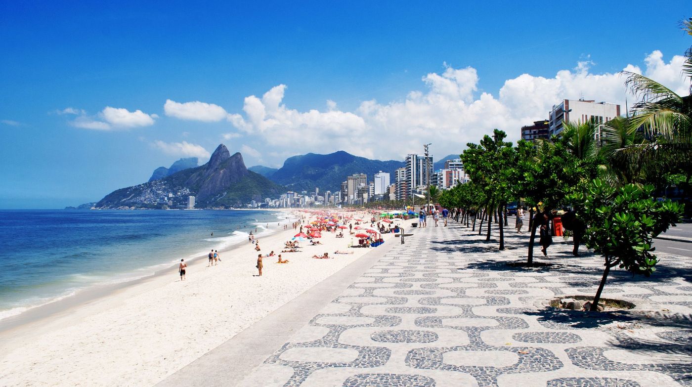 Ipanema Plage Rio