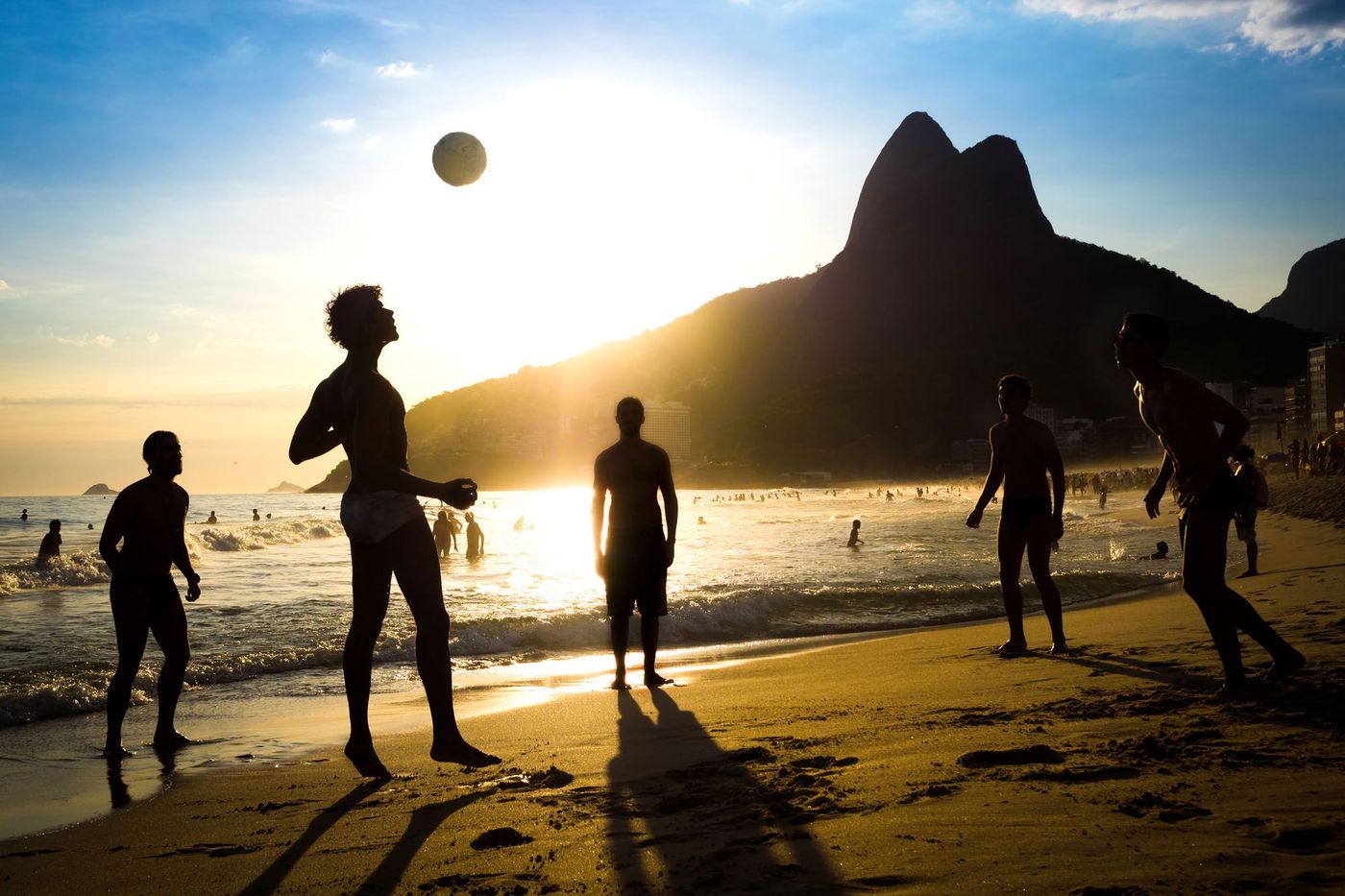 Ipanema Plage Rio