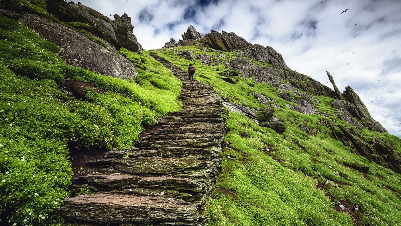 Skellig Michael