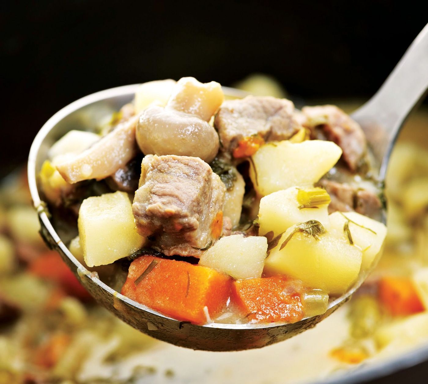 Irish stew