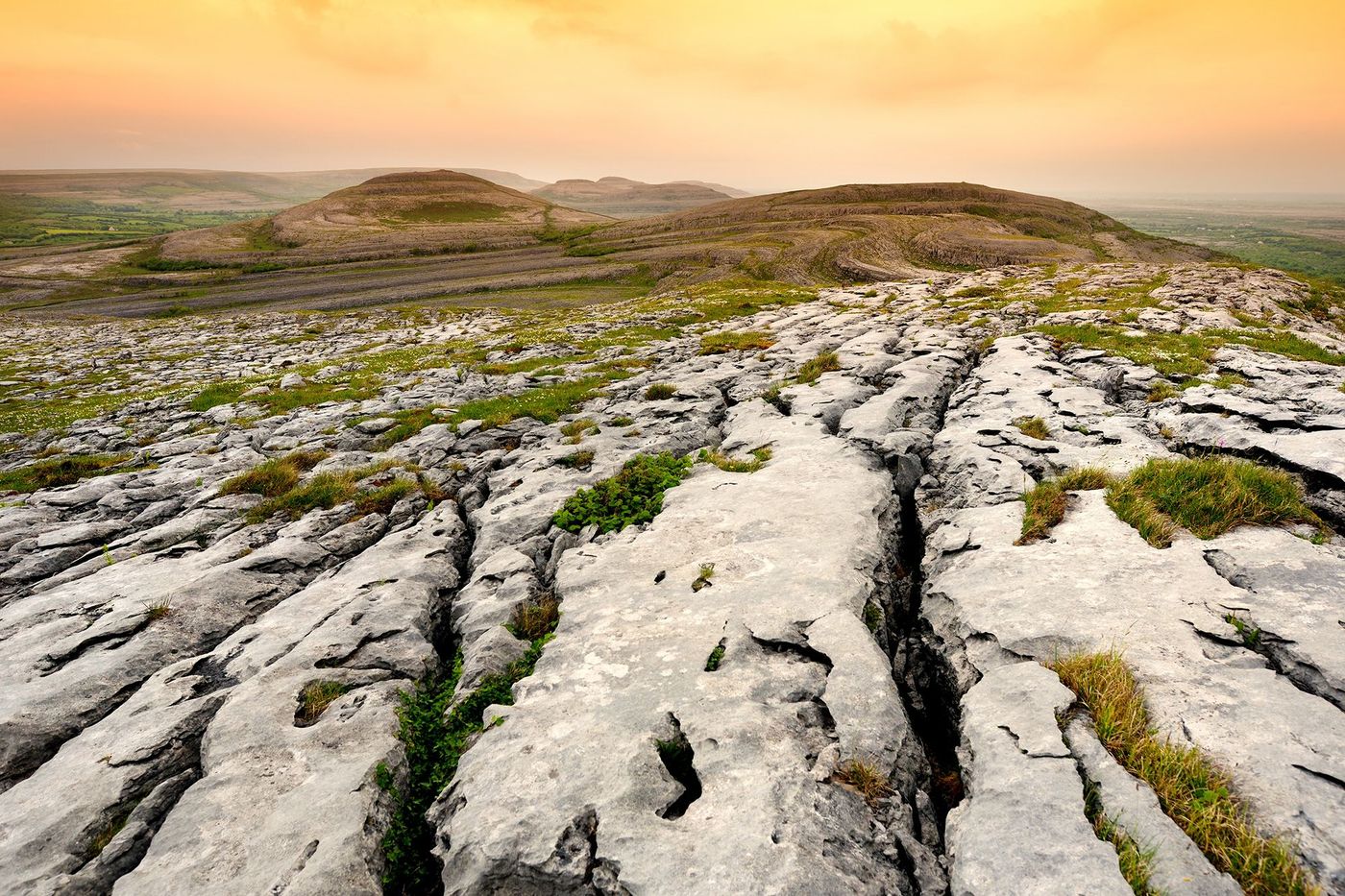 Irlande Burren