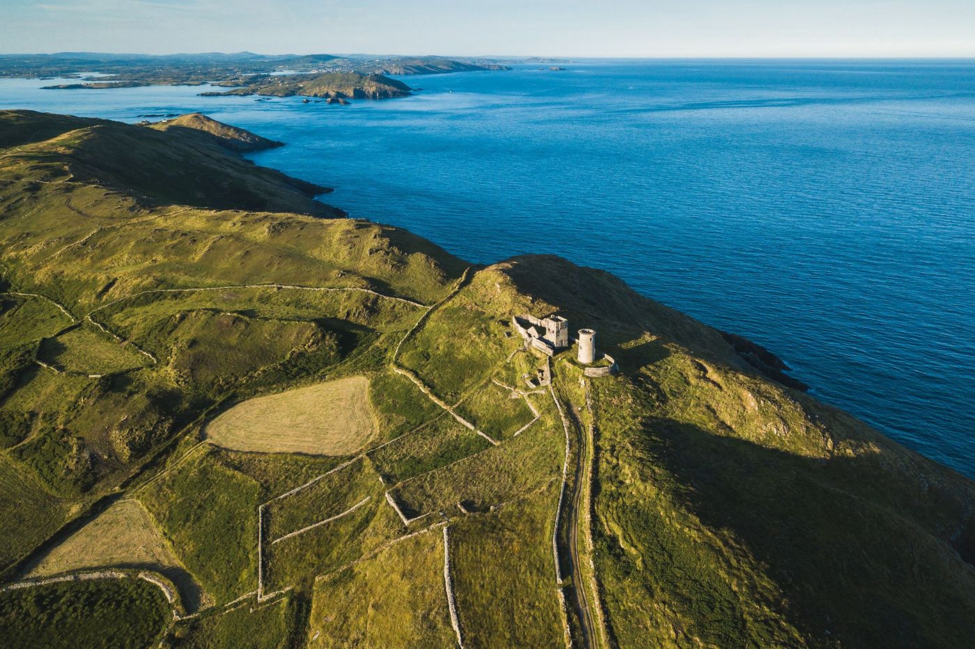 Irlande Cape Clear