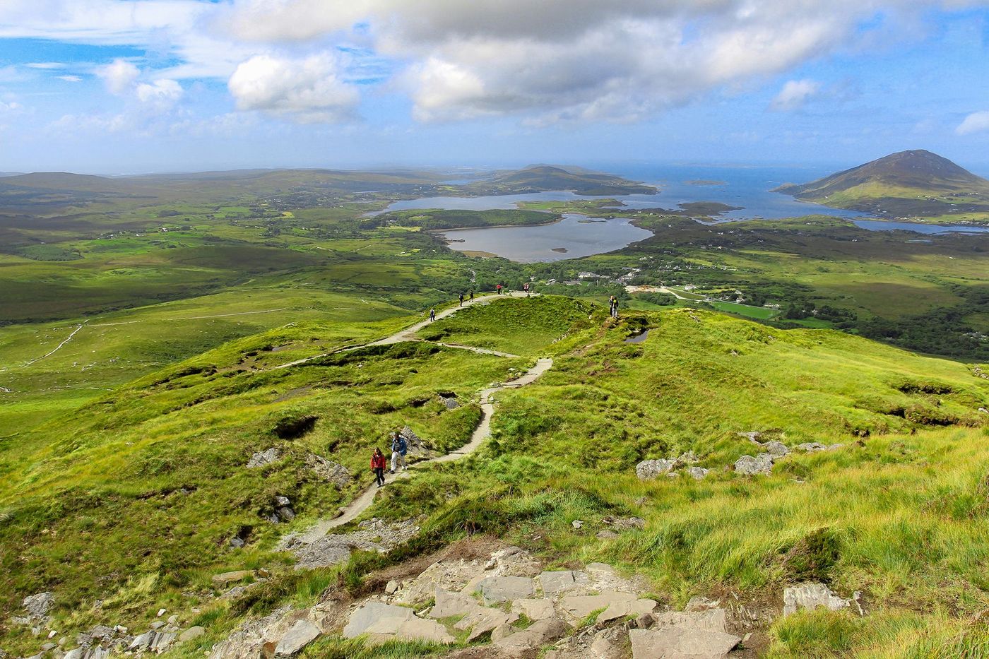 Irlande Connemara