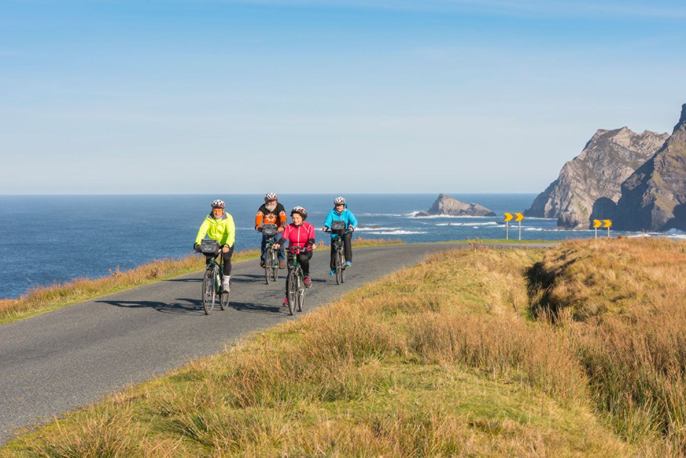 Irlande Côte vélo