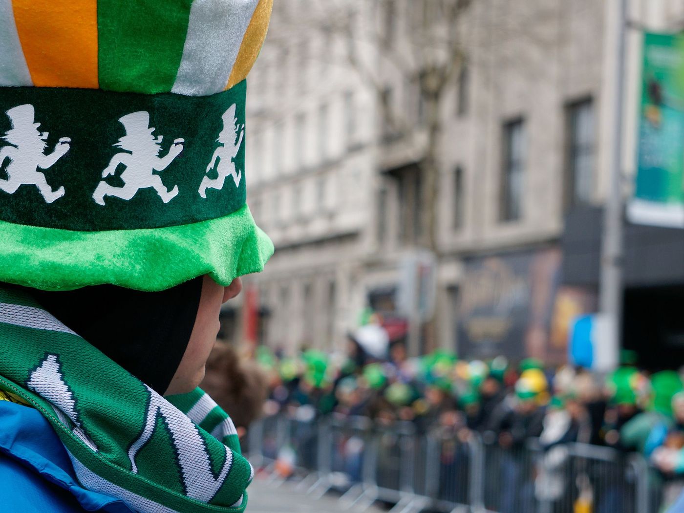 Irlande Dublin Saint-Patrick