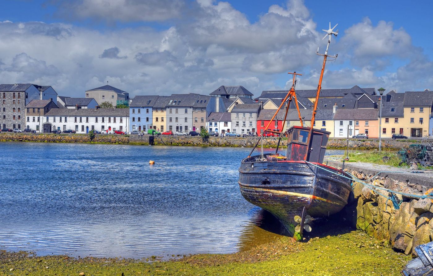 Irlande Galway