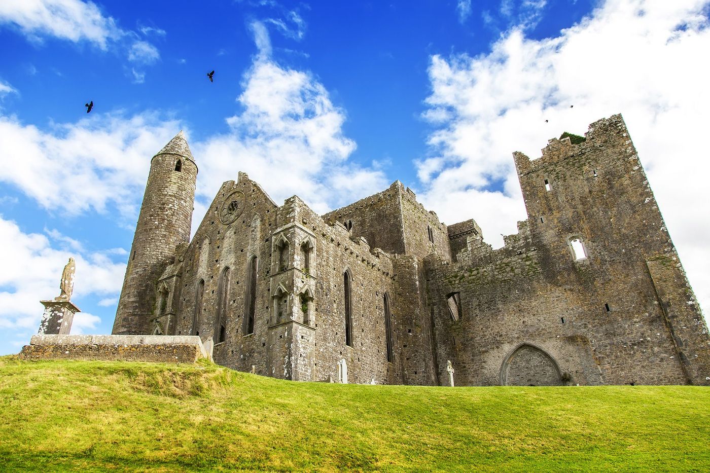 Irlande Rock of Cashel