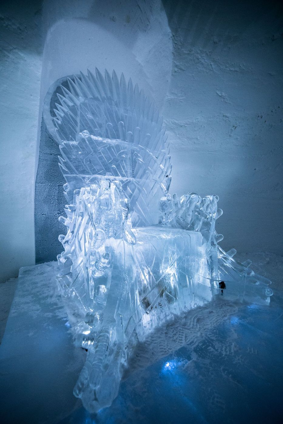 Finlande Lapland Hotel