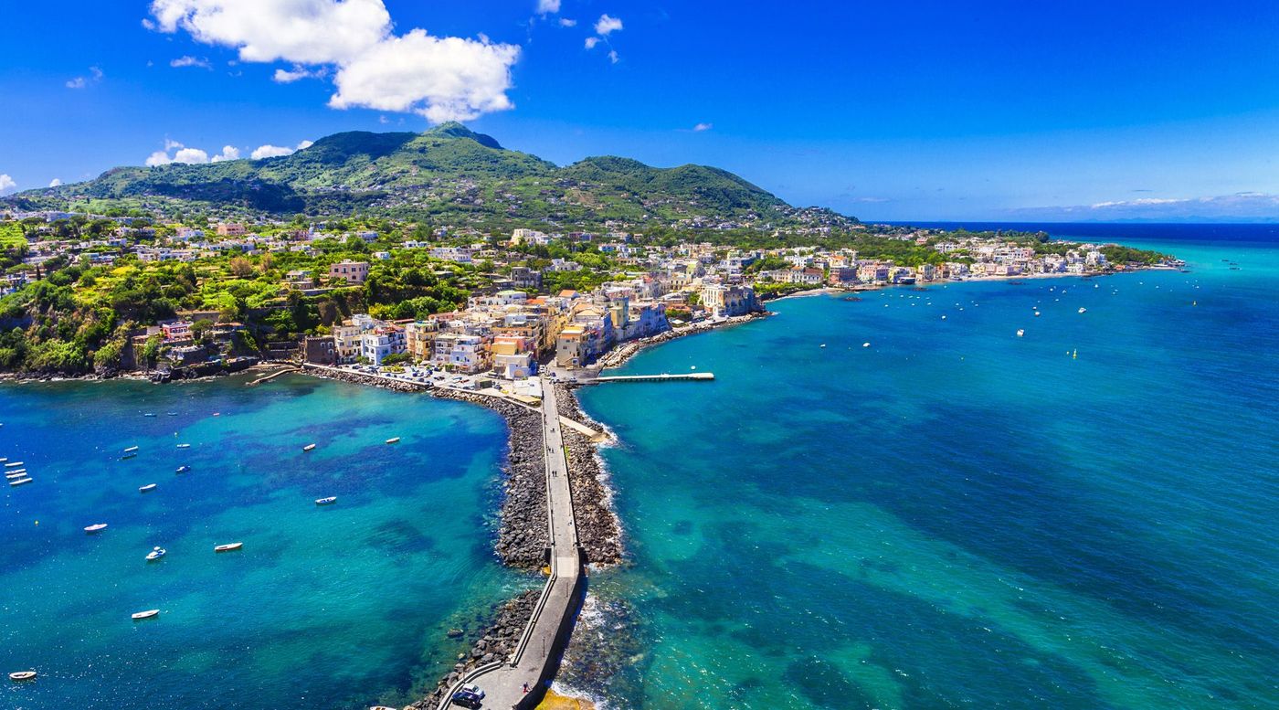 Ischia Ile Italie