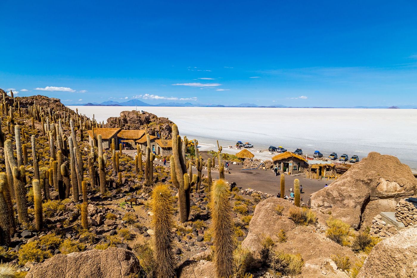 Isla Incahuasi