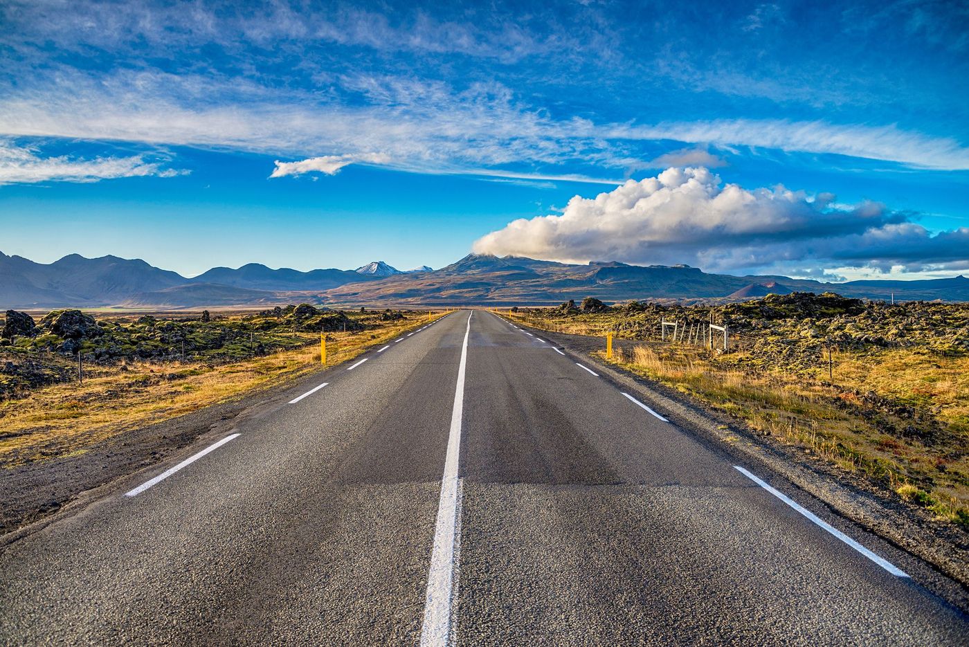 Islande Ring Road
