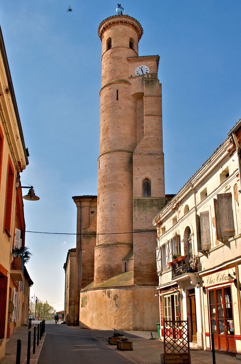 France Gers L'Isle-Jourdain